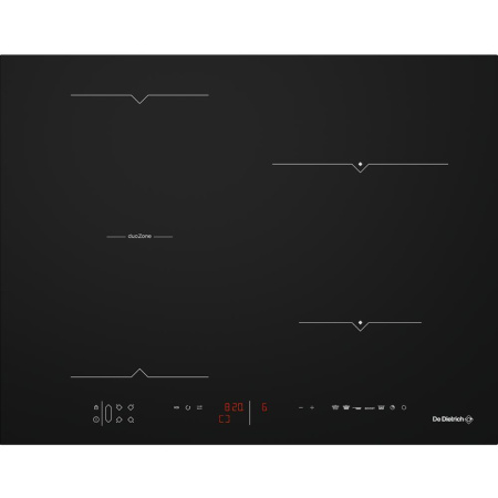 Индукционная варочная панель De Dietrich DPI7652B