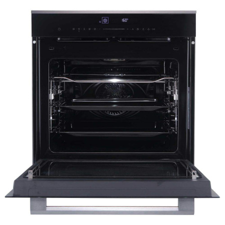 Духовой шкаф с СВЧ Korting OKB 1340 GNBX MW