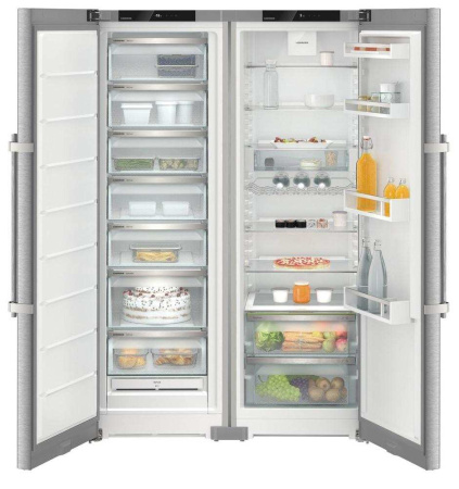 Холодильник комбинированный Liebherr XRFsd 5230-22 001