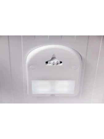 Холодильник комбинированный NORDFROST NRB 122 B