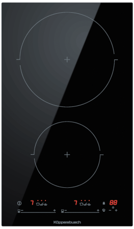 Индукционная варочная панель Kuppersbusch VKI 3550.0 SR