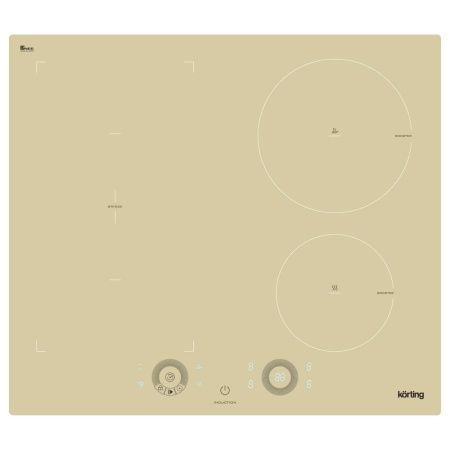 Индукционная варочная панель Korting HIB 64760 BB Smart