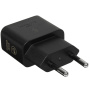 Сетевое зарядное устройство Samsung Power Adapter 25w USB-C EP-T2510, Black