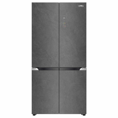 Холодильник комбинированный Korting KNFM 94899 XN