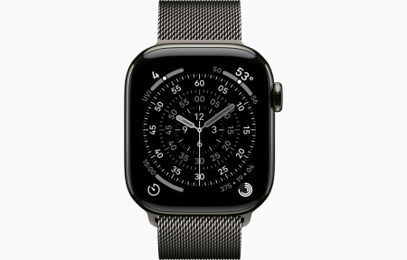 Смарт-часы Apple Watch S11 46 Slate, M/L