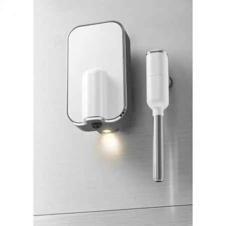 Кофемашина зерновая SMEG BCC12WHMEU