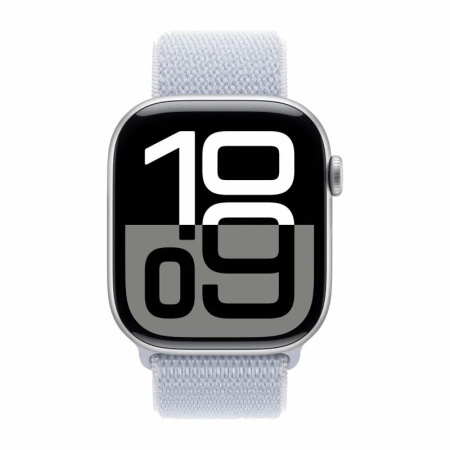 Смарт-часы Apple Watch S10 46 Silver / Blue Cloud, S/L