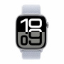 Смарт-часы Apple Watch S10 46 Silver / Blue Cloud, S/L