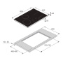 Индукционная варочная панель Asko HID 824 GC