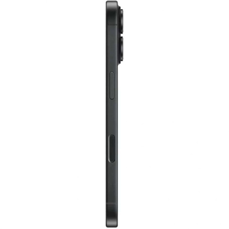 Смартфон Apple iPhone 16 Plus SIM+eSIM 128 ГБ, Black, AE
