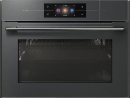 Духовой шкаф - пароконвектомат Asko OCS 8478 GG