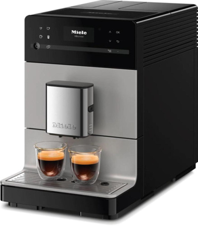 Кофемашина зерновая Miele CM 5510 ALSM
