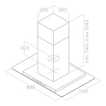Монтажная схема