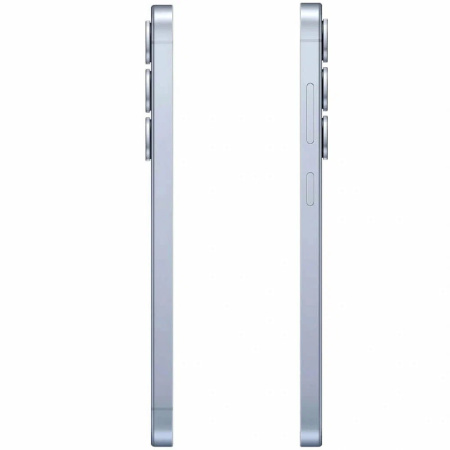 Смартфон Samsung S25 12/128 ГБ, SM-S931B, Icy Blue, KZ