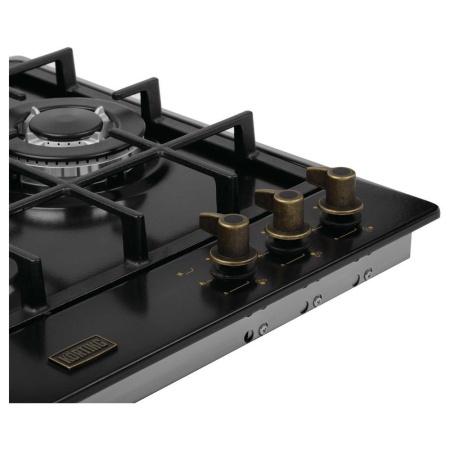 Газовая варочная панель Korting HG 465 CTRN