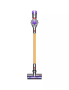 Ручной аккумуляторный пылесос Dyson V8 SV25 Absolute, Yellow/Nickel