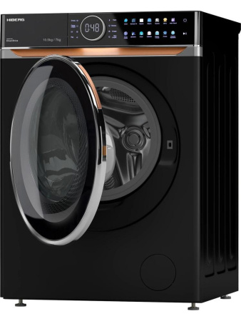 Стирально-сушильная машина HIBERG i-DDQ10 - 10714 B