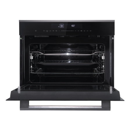 Духовой шкаф с СВЧ Korting OKB 3250 GNBX MW