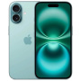 Смартфон Apple iPhone 16 SIM+eSIM 128 ГБ, Teal, AE