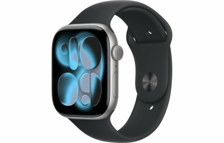 Смарт-часы Apple Watch S11 42 Space Gray, S/M