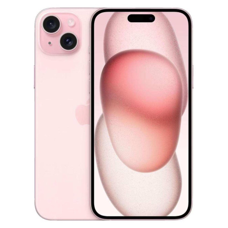 Смартфон Apple iPhone 15 SIM+eSIM 256 ГБ, Pink, IN