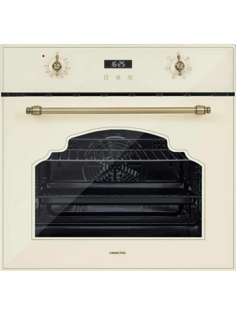 Духовой шкаф HIBERG VM 6260 RY