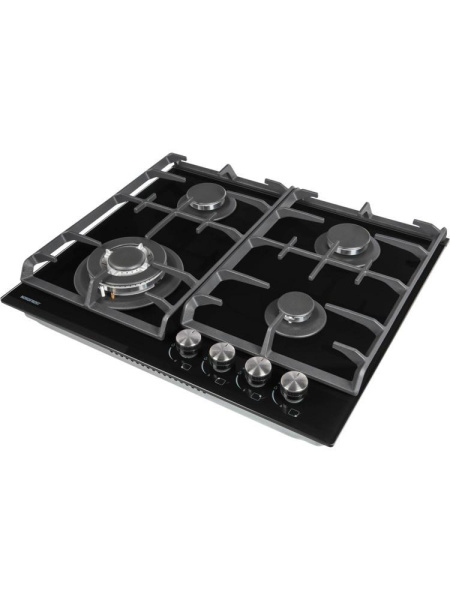 Газовая варочная панель NORDFROST HM 6044 B