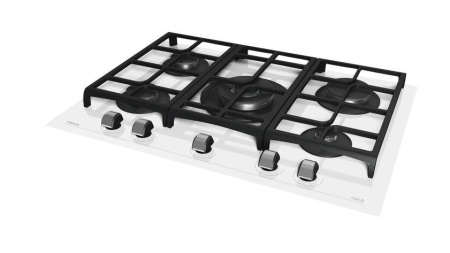 Газовая варочная панель Teka GZC 75330 XBC WHITE MARBLE
