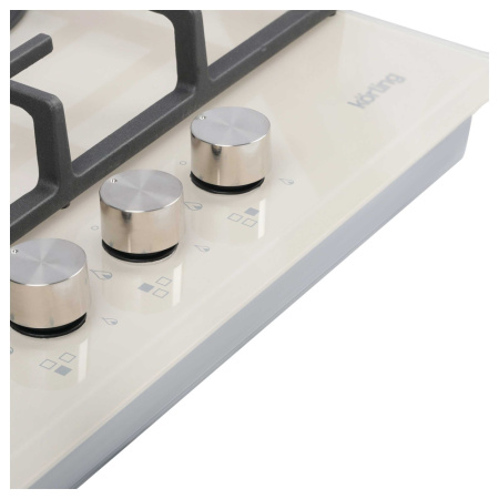 Газовая варочная панель Korting HGG 4825 CTB