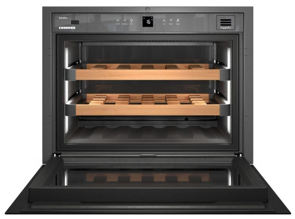 Винный шкаф Liebherr WKEgw 582-26 001