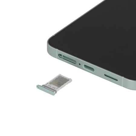 Смартфон Samsung S25+ 12/512 ГБ, SM-S936B, Mint, KZ