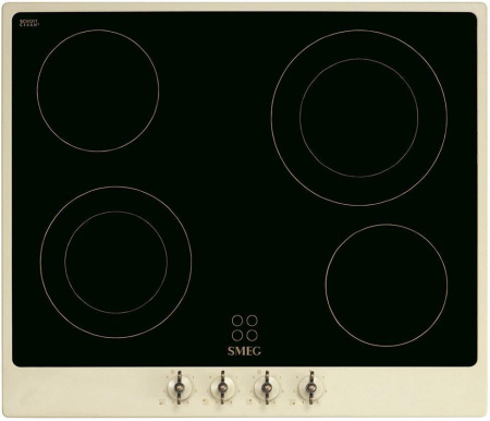 Электрическая варочная панель SMEG P864PO