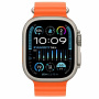 Смарт-часы Apple Watch Ultra 2 Orange, Ocean Band