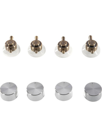 Газовая варочная поверхность HIBERG VM 6145 W