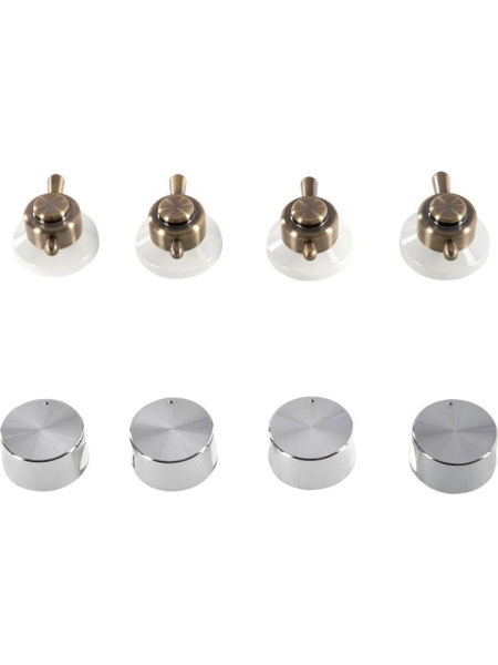 Газовая варочная поверхность HIBERG VM 6145 W