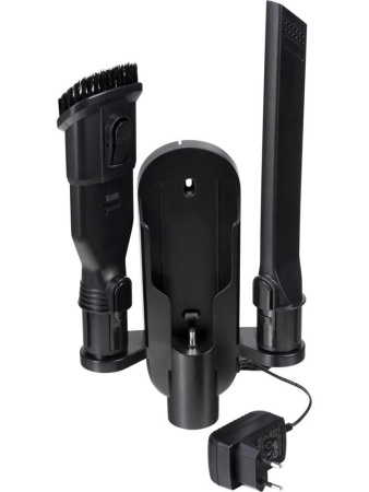 Ручной аккумуляторный пылесос NORDFROST V 400 Grey