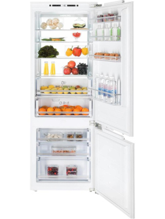 Холодильник комбинированный HIBERG i-RFCB 500F NFW