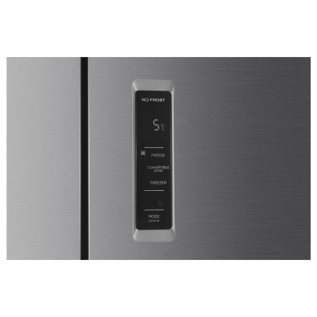 Холодильник комбинированный Korting KNFM 84799 X