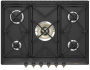 Газовая варочная панель SMEG SRV876AOGH