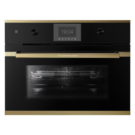 Духовой шкаф с СВЧ Kuppersbusch CBM 6350.0 S4
