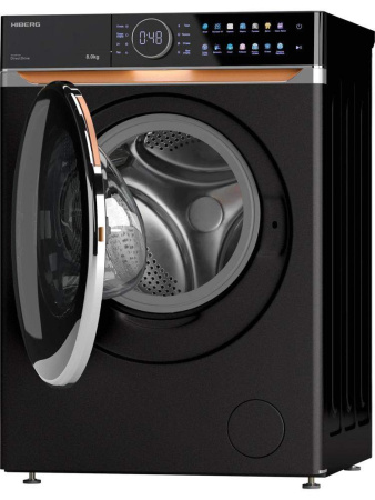 Стиральная машина HIBERG i-DDQ10 - 814 B