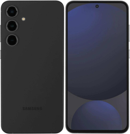 Смартфон Samsung S24 FE 8/512 ГБ, SM-S721B, Graphite, CL