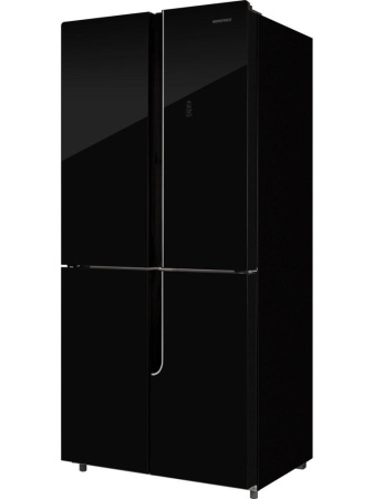 Холодильник комбинированный NORDFROST RFQ 510 NFGB inverter