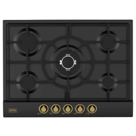 Газовая варочная панель Korting HG 761 CTGN