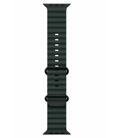 Смарт-часы Apple Watch Ultra 2 Black Titan, Ocean Band