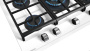Газовая варочная панель Teka GZC 75330 XBC WHITE MARBLE
