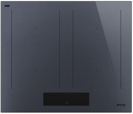 Индукционная варочная панель SMEG SIM1644DG
