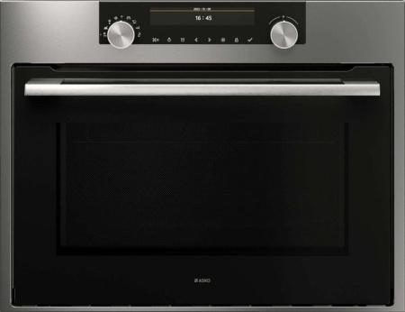 Духовой шкаф с СВЧ Asko OCM 8487 S