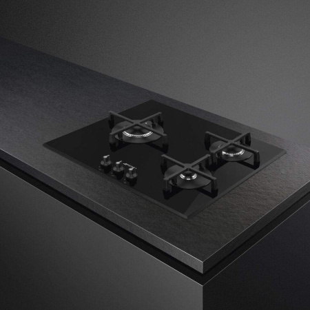 Газовая варочная панель SMEG PV163B3