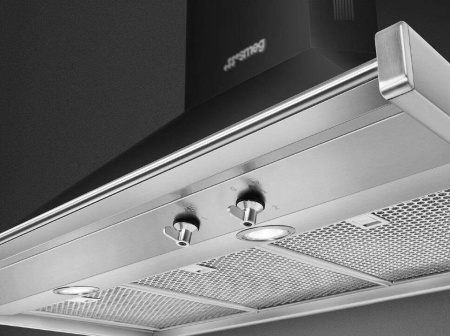 Вытяжка SMEG KD90HNE
